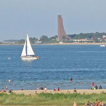 Lägenhet Ferienwohnung-bounty Laboe