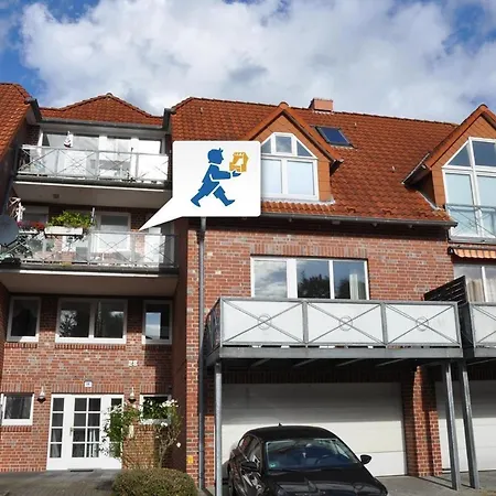 Lägenhet Ferienwohnung-bounty *